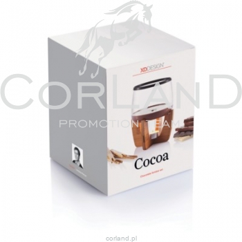 Zestaw do czekoladowego fondue Cocoa