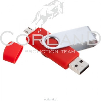 Pamięć USB "twist"