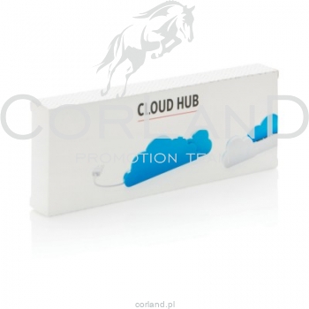 Hub USB 2.0 chmura