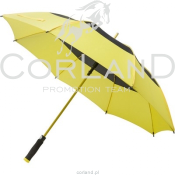 Wiatroodporny parasol manualny