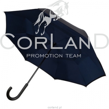 Odwracalny parasol manualny