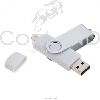 Pamięć USB "twist"