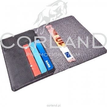 Etui na karty kredytowe i paszport, ochrona RFID