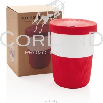 Kubek podróżny 380 ml PLA Coffee to go