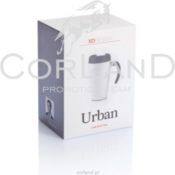 Kubek podróżny 400 ml Urban