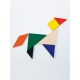 Puzzle tangram