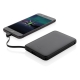 Power bank 5000 mAh, zintegrowany kabel 3 w 1