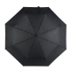 Wiatroodporny parasol manualny, składany