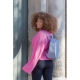 Elle Fashion plecak chroniący przed kieszonkowcami