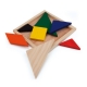 Puzzle tangram