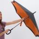 Parasol składany odwrotnie 120 cm