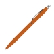 Długopis metalowy - gumowany