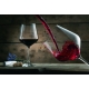 Zestaw 2 kieliszków do czerwonego wina Vanilla Season PAPUA, 570 ml