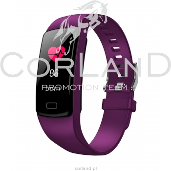 Smartband z pulsometrem