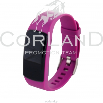 Smartband z pulsometrem