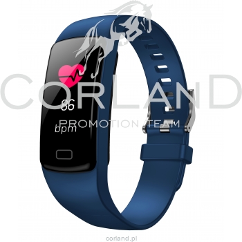 Smartband z pulsometrem