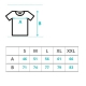 T-shirt unisex Softstyle Ring Spun (GI64000) TM7859