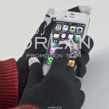 Rękawiczki do obsługi smartfonów